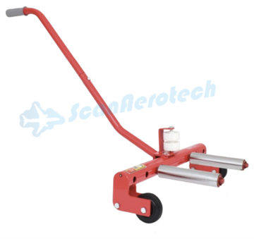COLAPSABLE WHEEL LIFTER / WHEEL DOLLY